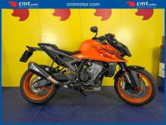 Ktm 990 Duke Finanziabile - Arancione - 5021 