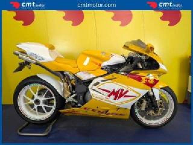 Mv Agusta F4 1000 Finanziabile - Giallo - 20496 
