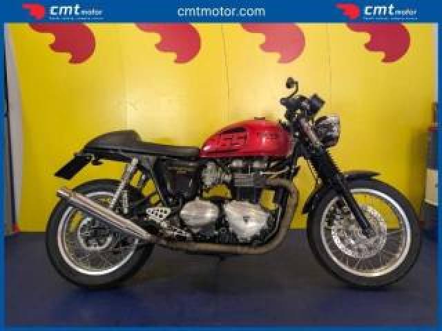 Triumph Thruxton 900 Garantita E Finanziabile 