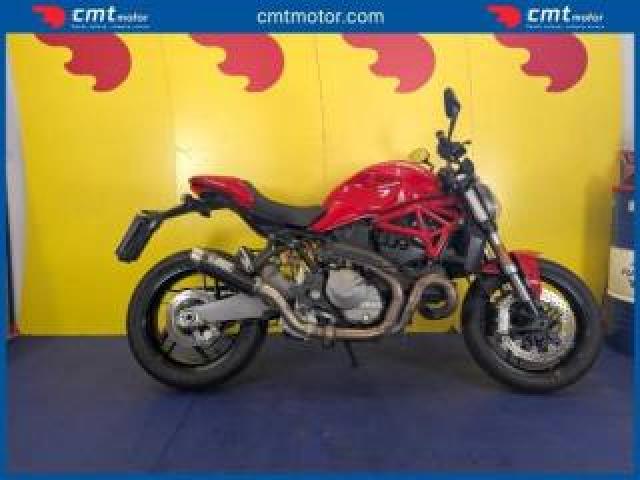 Ducati Other Monster 821 Garantita E Finanziabile 