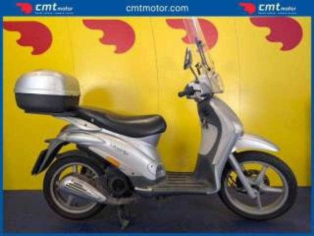 Piaggio Liberty 200 Finanziabile - Grigio  - 27226 
