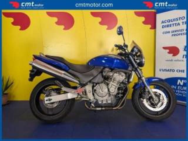 Honda Hornet 600 Finanziabile - Blu - 79190 