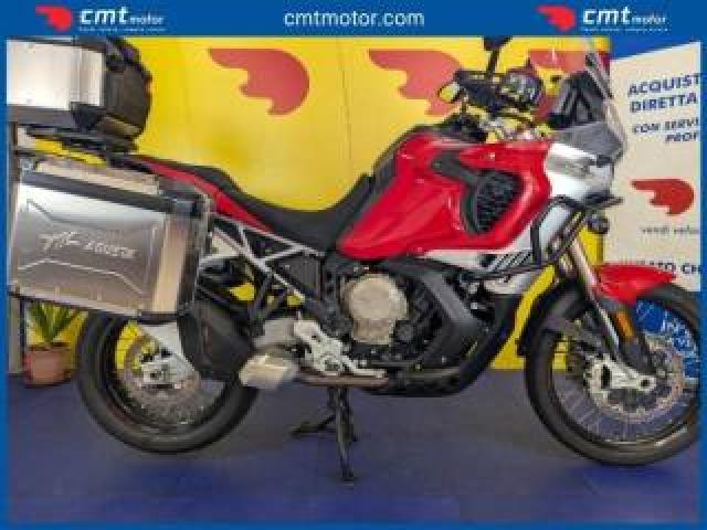Mv Agusta Lxp Garantita E Finanziabile 