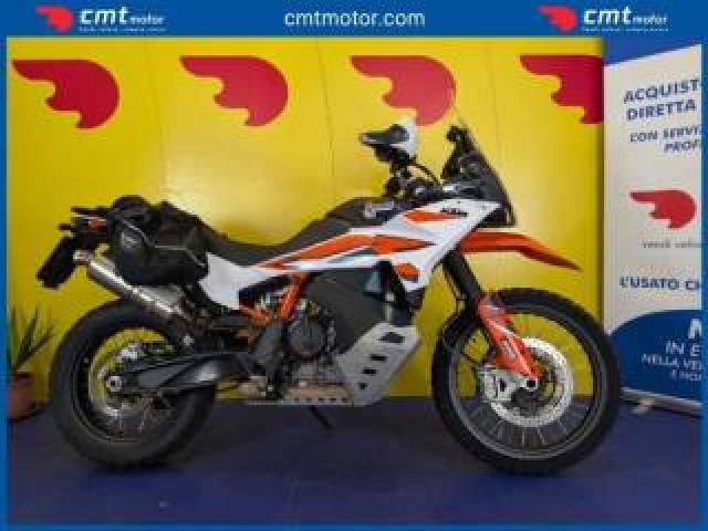 Ktm 890 Adventure Garantita E Finanziabile 