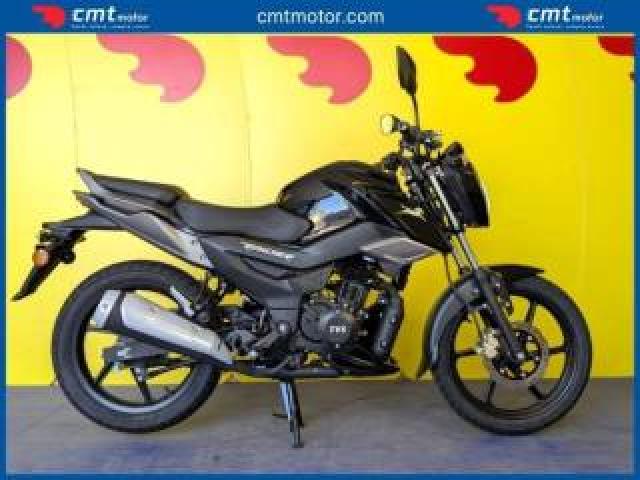 Others Andere Others-Andere Tvs Motor Raider 125 Garantita E Finanziabile 