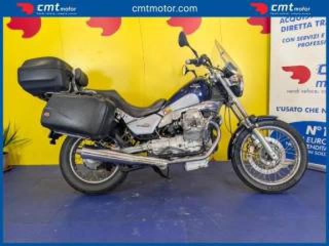 Moto Guzzi Nevada 750 Finanziabile - Blu - 49287 