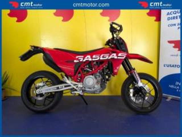 Gas Gas Sm 700 Garantita E Finanziabile 