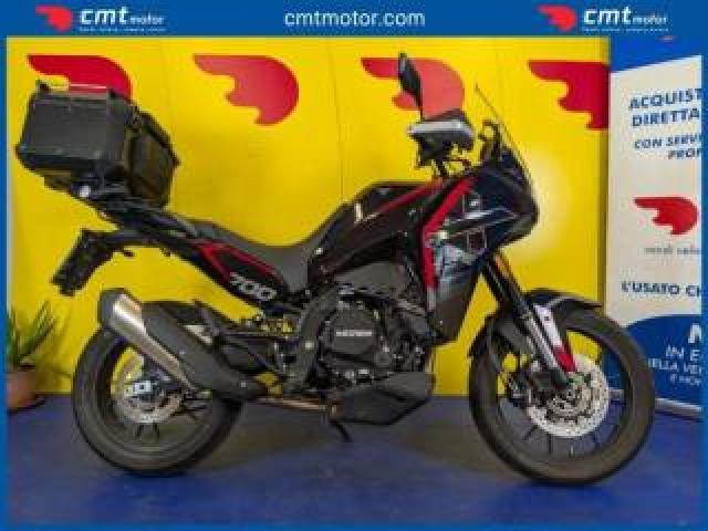 Moto Morini X-Cape 700 Garantita E Finanziabile 