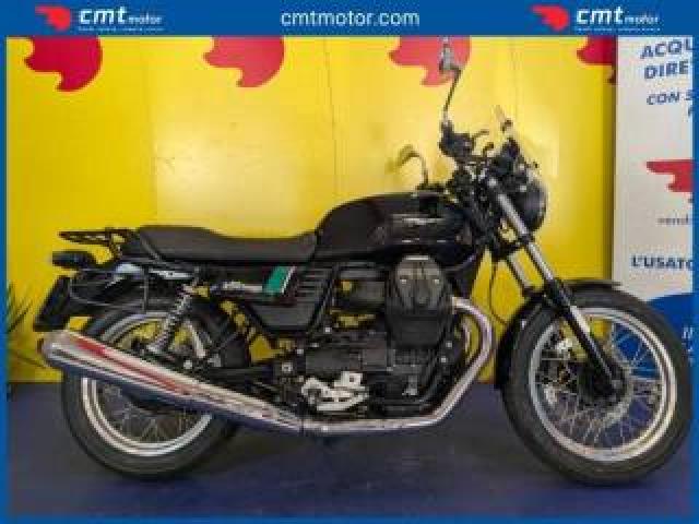 Moto Guzzi V7 Garantita E Finanziabile 