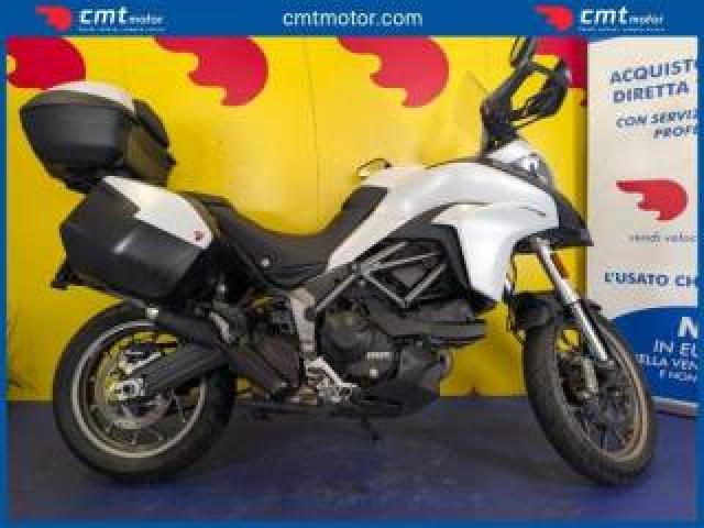Ducati Multistrada 950 Garantita E Finanziabile 