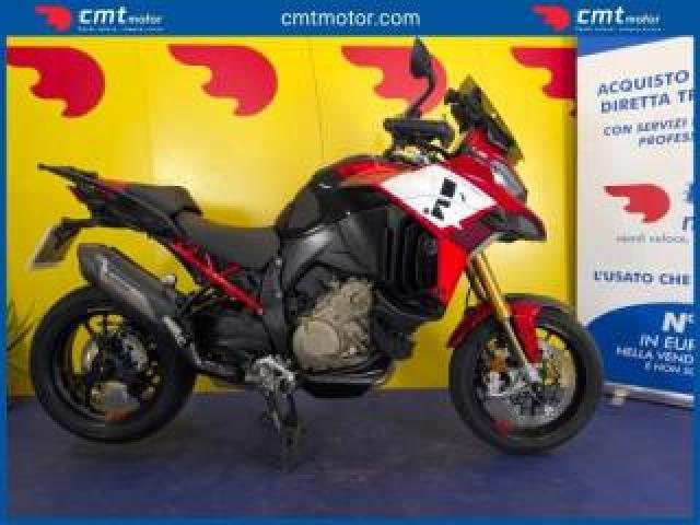 Ducati Other Multistrada V4 1100 Garantita E Finanziabile 