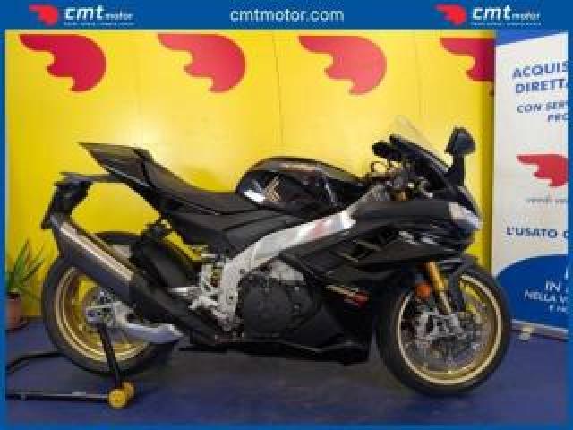 Aprilia Rsv4 1100 Garantita E Finanziabile 