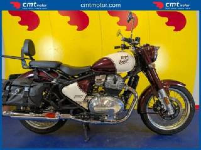Royal Enfield Other Classic 650 Garantita E Finanziabile 