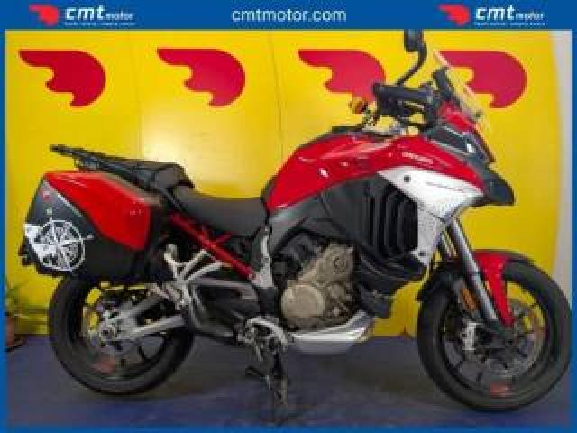 Ducati Other Multistrada V4 1100 Garantita E Finanziabile 