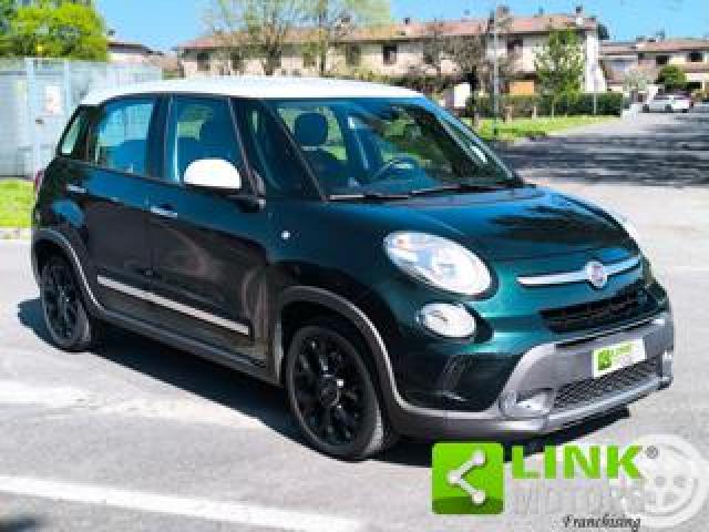 Fiat 500l 1.6 Multijet 120 Cv Trekking Garantita 