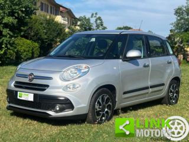 Fiat 500l 1.4 95 Cv Pop Star Unico Proprietario 