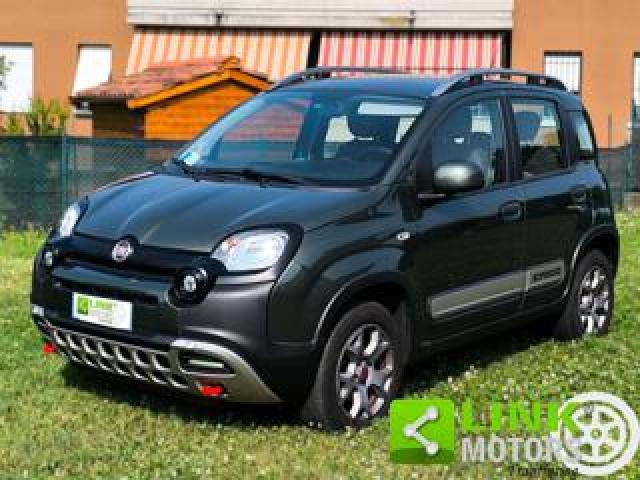 Fiat Panda Cross 1.3 Mjt Ii 80 Cv 4x4 Unico Proprietario 