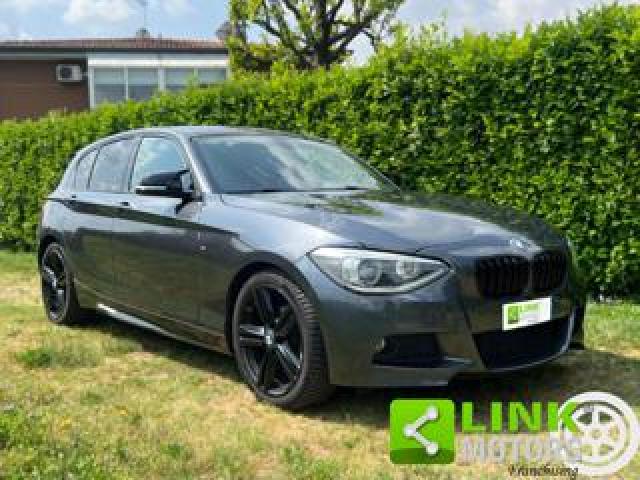 Bmw 116 D Msport Neopatentato Garantita 12 Mesi 
