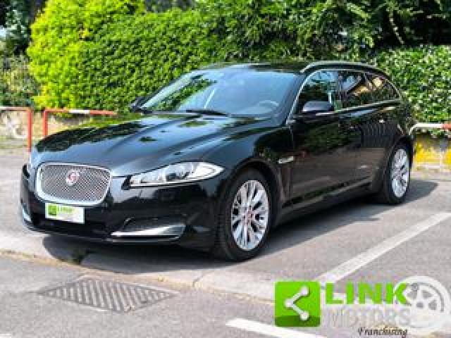 Jaguar Xf Sportbrake 2.2 D 200 Cv Portfolio 