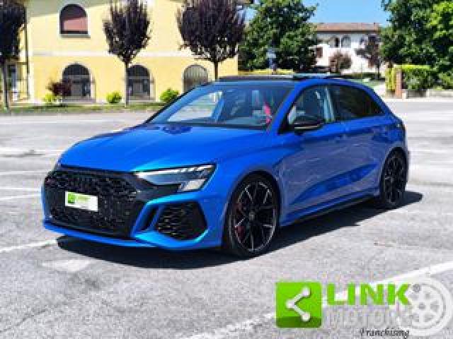 Audi Rs 3 Spb Tfsi S Tronic Iva Esposta 
