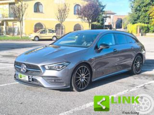 Mercedes Benz Cla 200 D  Amg Line Premium Plus 