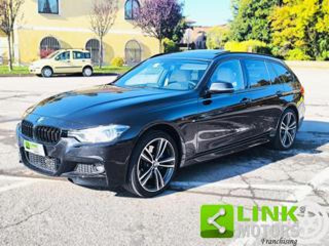 Bmw 320 D Xdrive Msport 