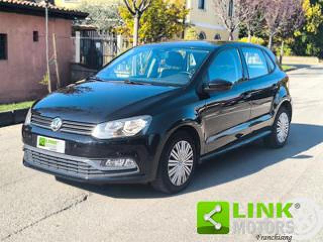 Volkswagen Polo 1.4 Tdi 90 Cv Dsg 5p. Comfortline Bluemotion Techn 