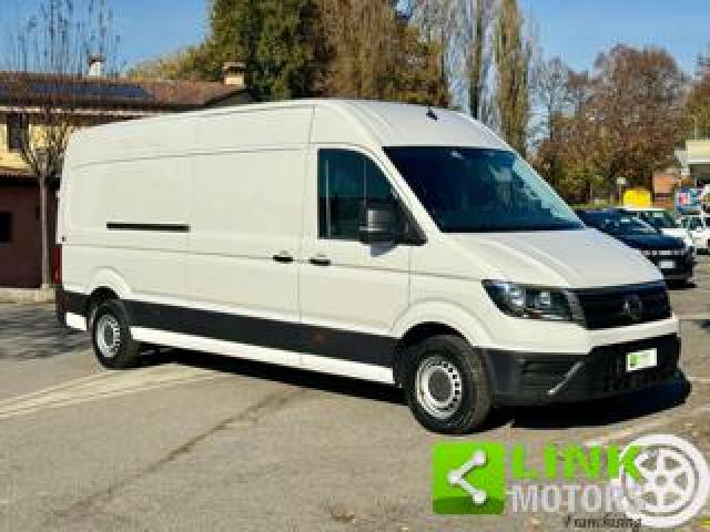 Volkswagen Crafter 35 2.0 Bitdi 177cv 4motion Pl-Ta Furgone 