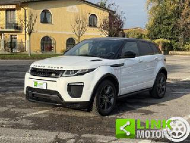 Land Rover Range Rover Evoque 2.0 Td4 180 Cv 5p. Autobiography Automatic 