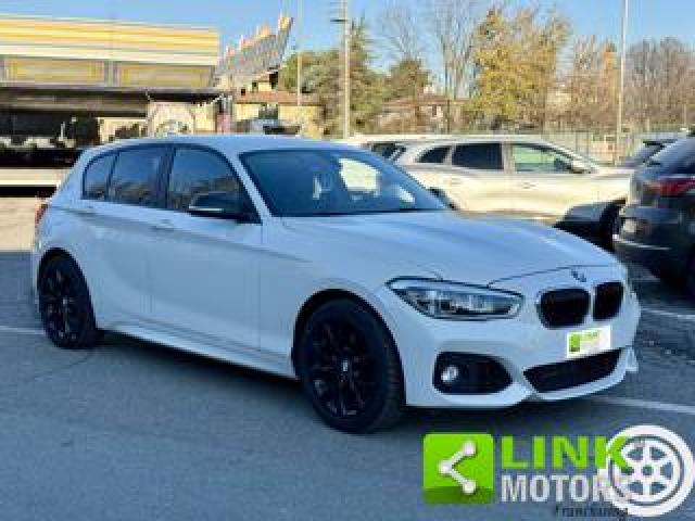 Bmw 118 D 5p. Sport Garantita 