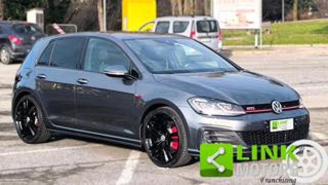 Volkswagen Golf Gti Performance 2.0 245 Cv Tsi Dsg 