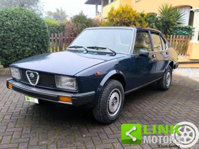 Alfa Romeo Alfetta 2.0 L 