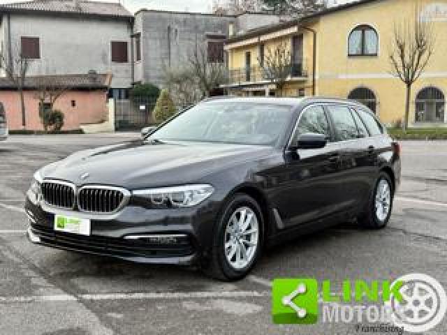 Bmw 520 Automatica Touring Luxury 