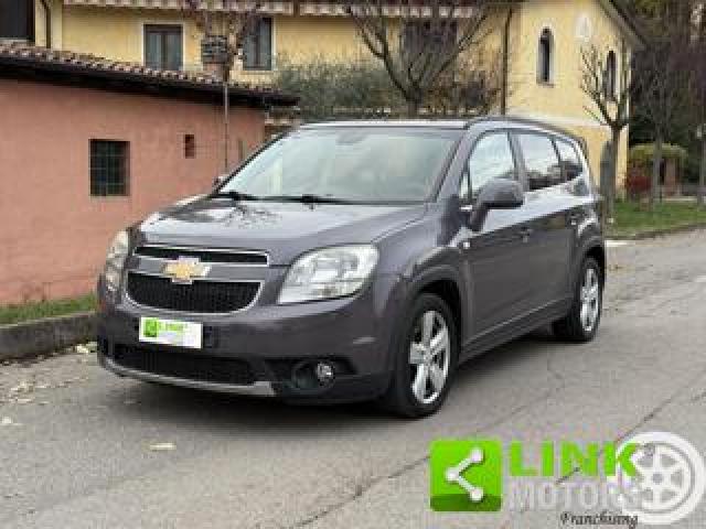 Chevrolet Orlando 2.0 Diesel 163cv Ltz 