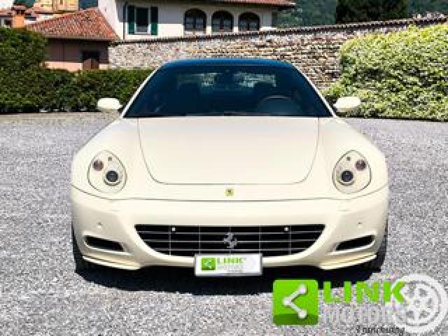 Ferrari 612 Scaglietti F1 