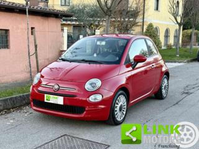 Fiat 500 1.2 Riva Unico Proprietario 