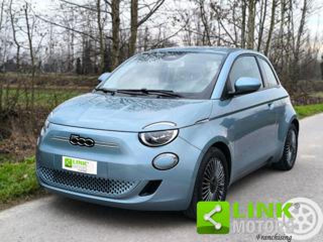 Fiat 500e Berlina 42 Kwh La Prima 