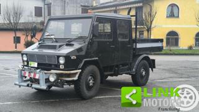 Iveco Daily Vm 90 Asi Patente B 