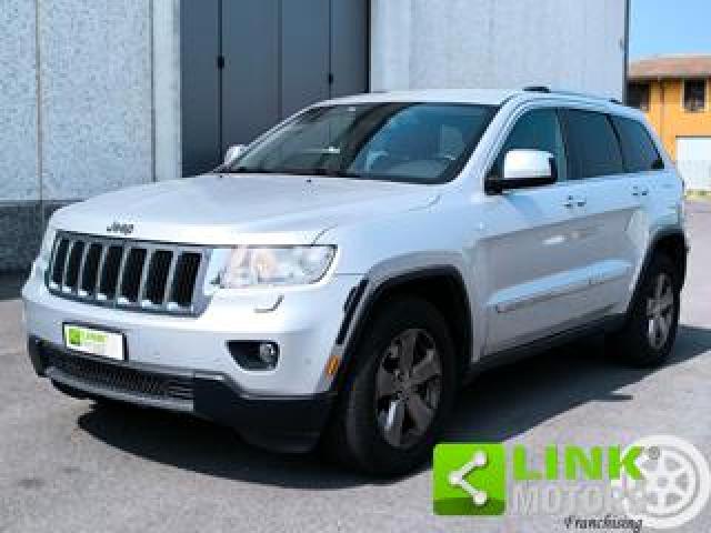 Jeep Grand Cherokee 3.0 Crd Limited Garantita 12 Mesi 