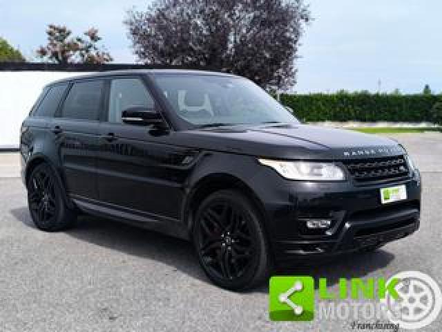 Land Rover Range Rover Sport 4.4 Sdv8 Autobiography Dynamic Iva Esposta 