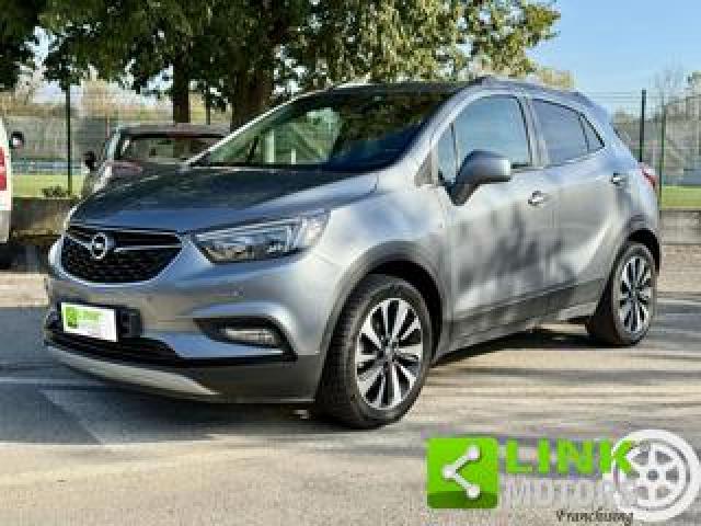 Opel Mokka X 1.4 Turbo Gpl Tech 140cv 4x2 Ultimate 