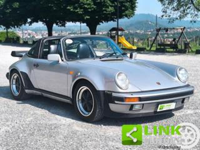 Porsche 911 Super Carrera 3.2 Targa Asi Replica Turbo Look 