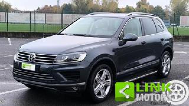 Volkswagen Touareg 3.0 Tdi 204 Cv Tiptronic Bluemotion Techn. Executi 