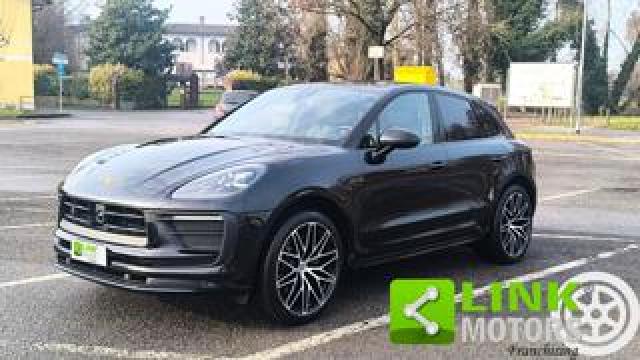 Porsche Macan 2.0 T 
