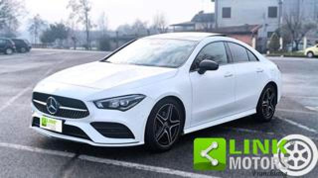Mercedes Benz Cla 180 D Automatic Premium Garanzia Mercedes 