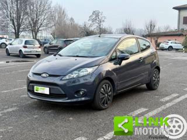 Ford Fiesta 1.2 60cv 3p. Tit. 