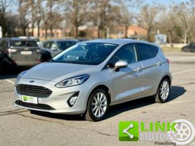Ford Fiesta 1.1 85 Cv 5 Porte Titanium Gpl 