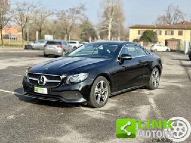 Mercedes Benz E 220 D Auto Business Sport 