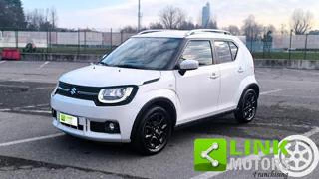 Suzuki Ignis 1.2 Hybrid 