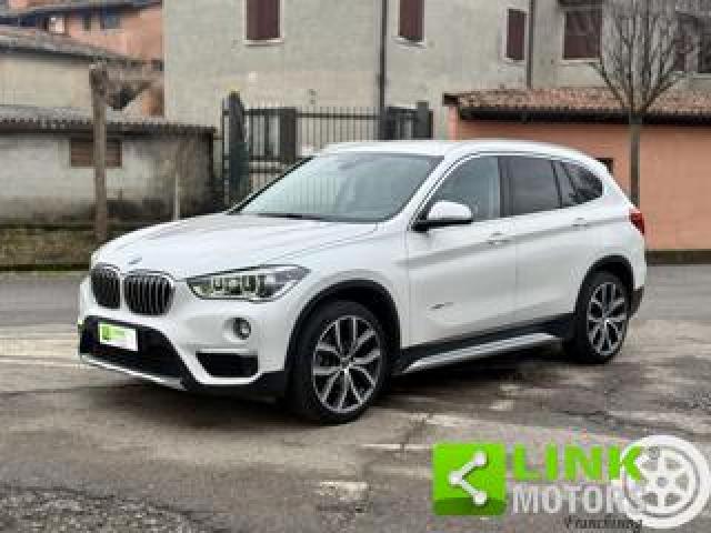 Bmw X1 Xdrive20d Xline 